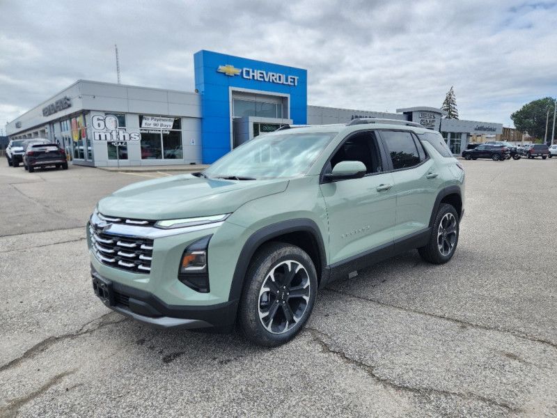 2025 Chevrolet Equinox