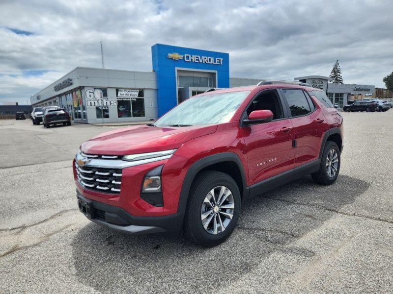 2025 Chevrolet Equinox