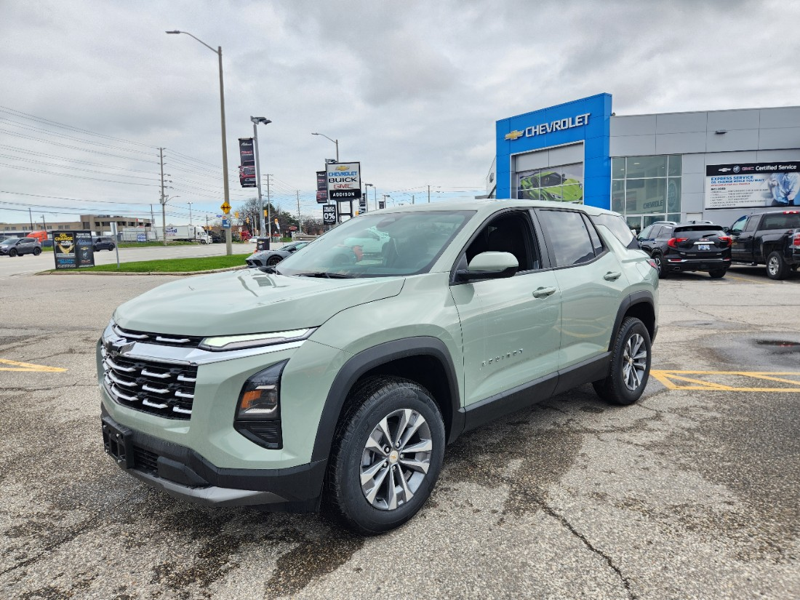 2025 Chevrolet Equinox