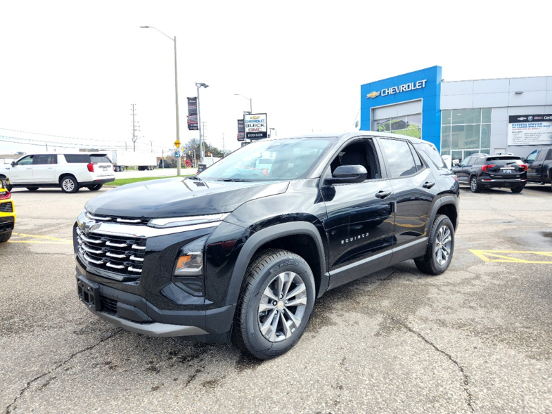 2025 Chevrolet Equinox