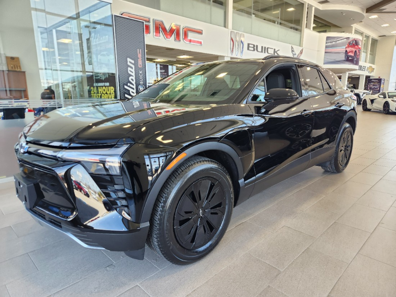 2025 Chevrolet Blazer EV