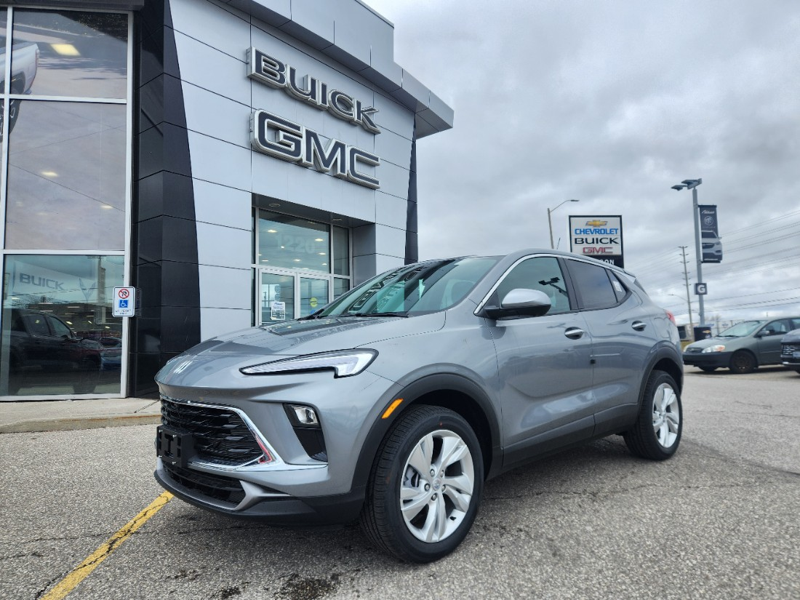 2025 Buick Encore GX