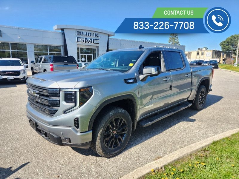 2025 GMC Sierra 1500