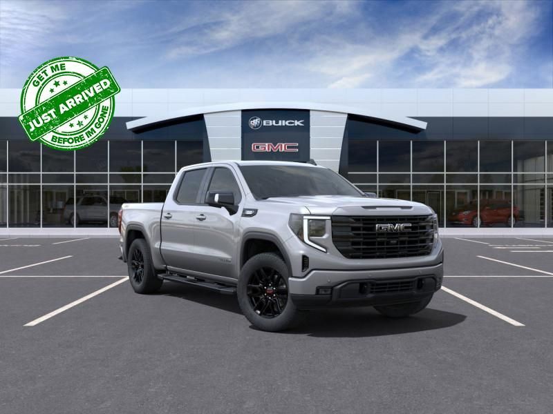 2025 GMC Sierra 1500
