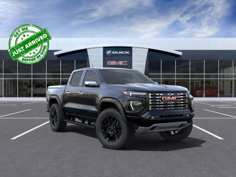 2025 GMC Canyon