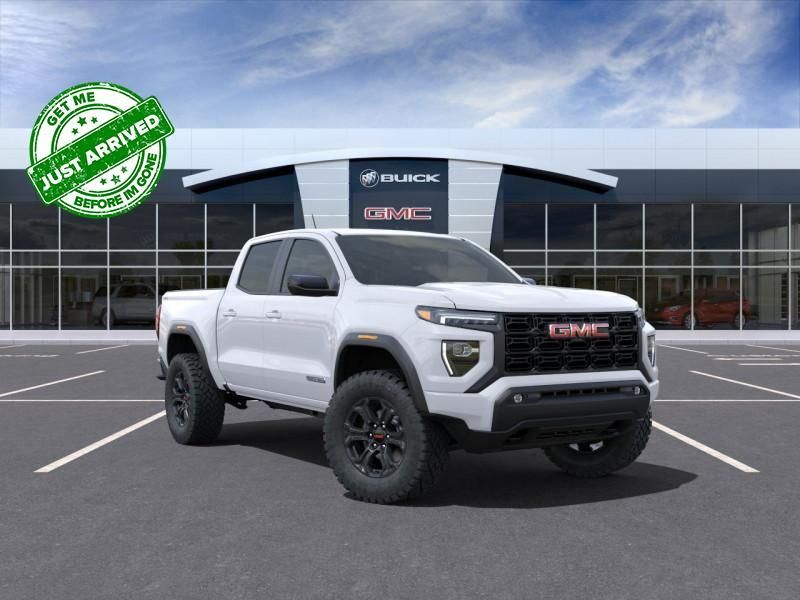 2025 GMC Canyon