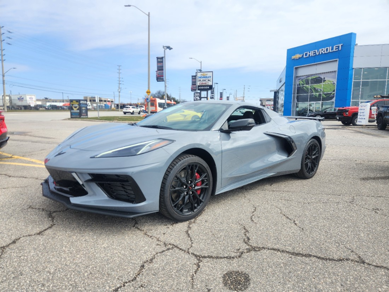 2025 Chevrolet Corvette