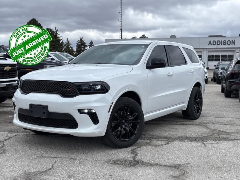 2022 Dodge Durango