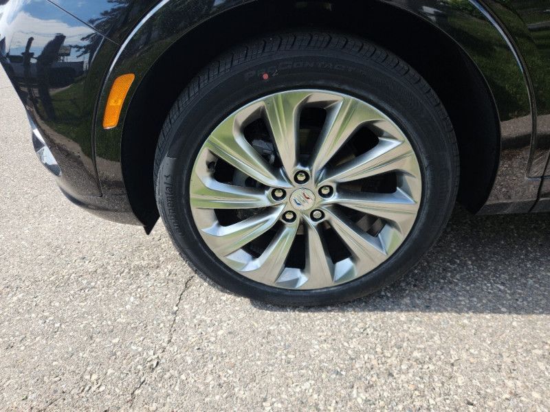 New 2025 Buick Envista Avenir SB037316