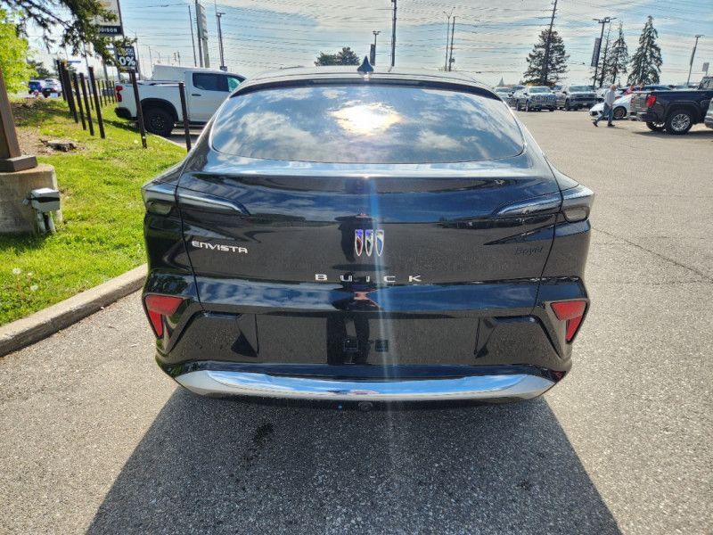 New 2025 Buick Envista Avenir SB037316