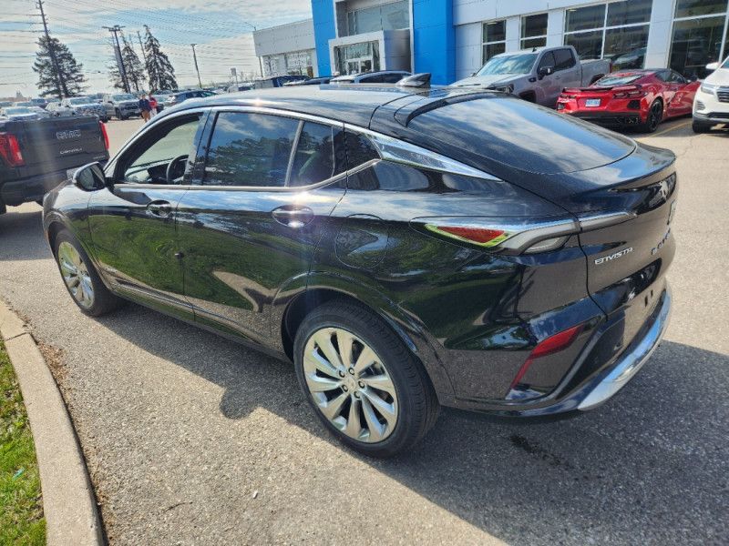 New 2025 Buick Envista Avenir SB037316