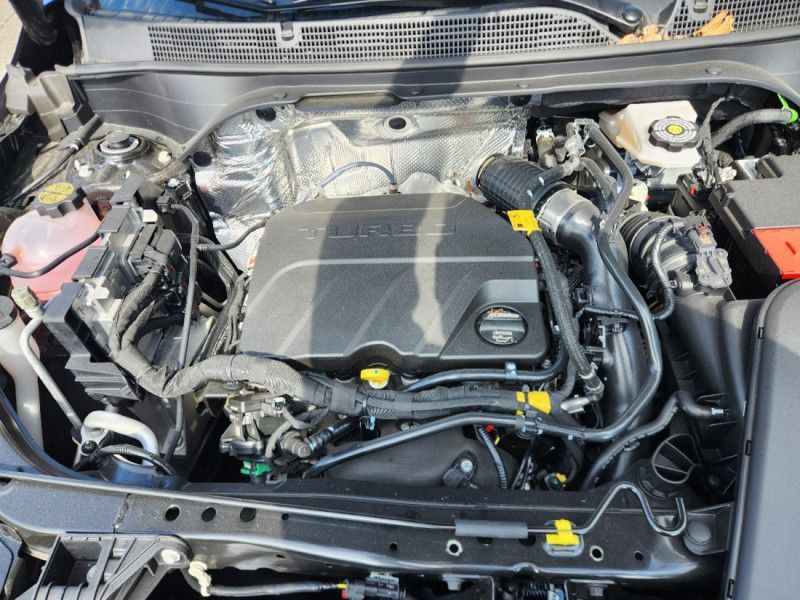 New 2025 Buick Envista Avenir SB037316