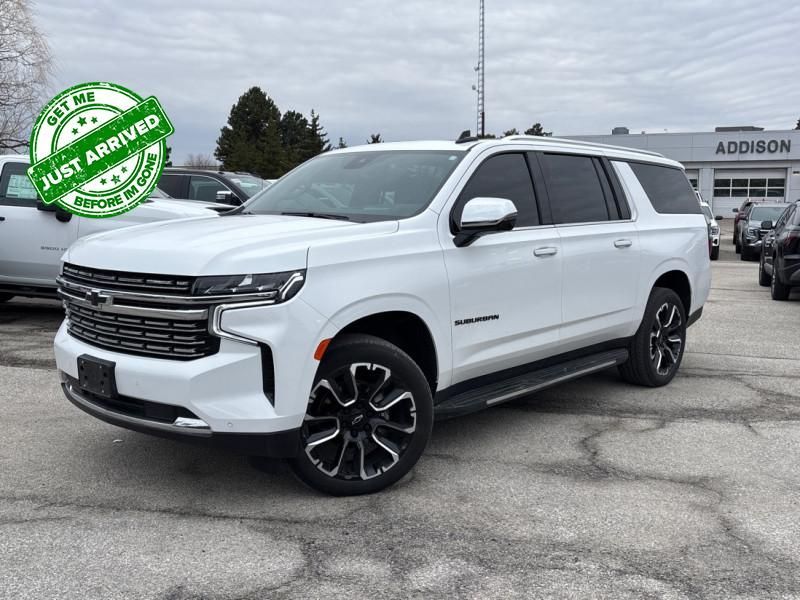 2023 Chevrolet Suburban