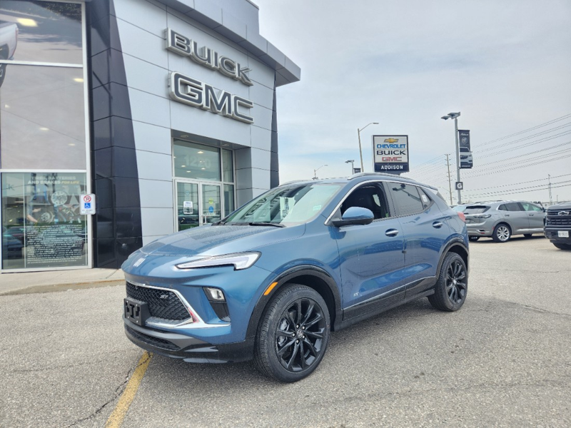 2025 Buick Encore GX