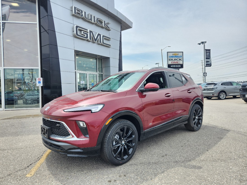 2025 Buick Encore GX