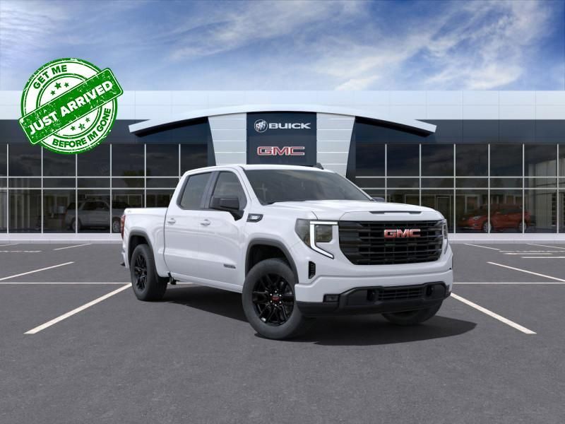 2025 GMC Sierra 1500