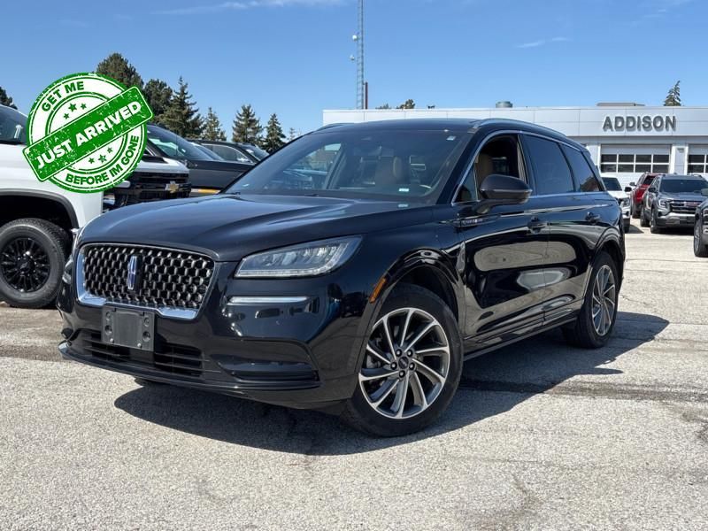 2022 Lincoln Corsair