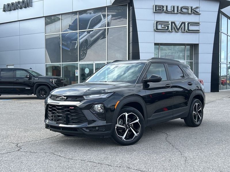 2023 Chevrolet Trailblazer