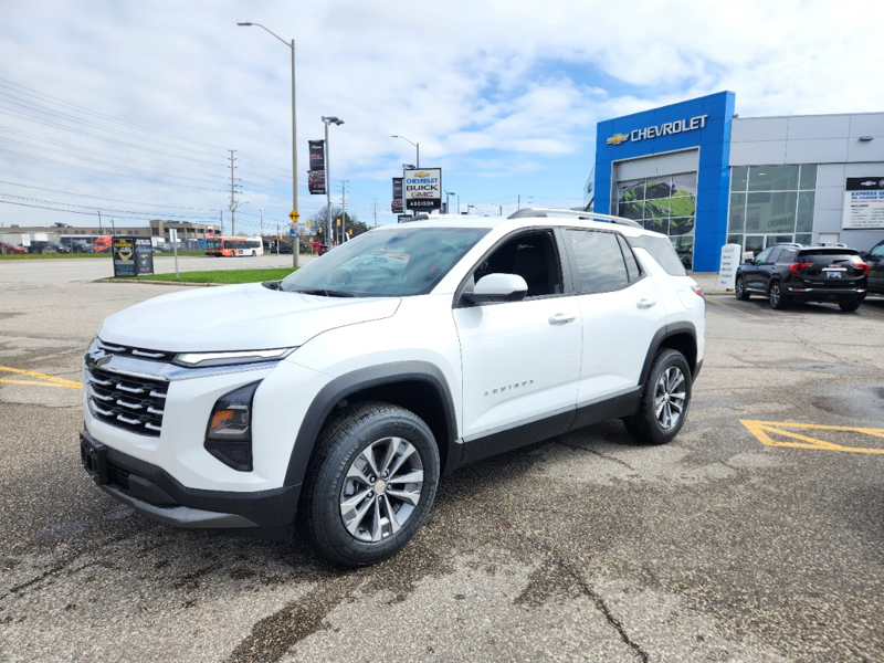 2025 Chevrolet Equinox