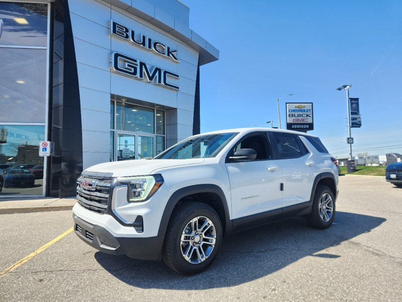 2025 GMC Terrain