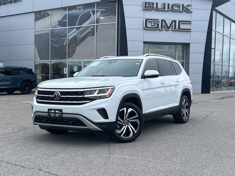 2023 Volkswagen Atlas