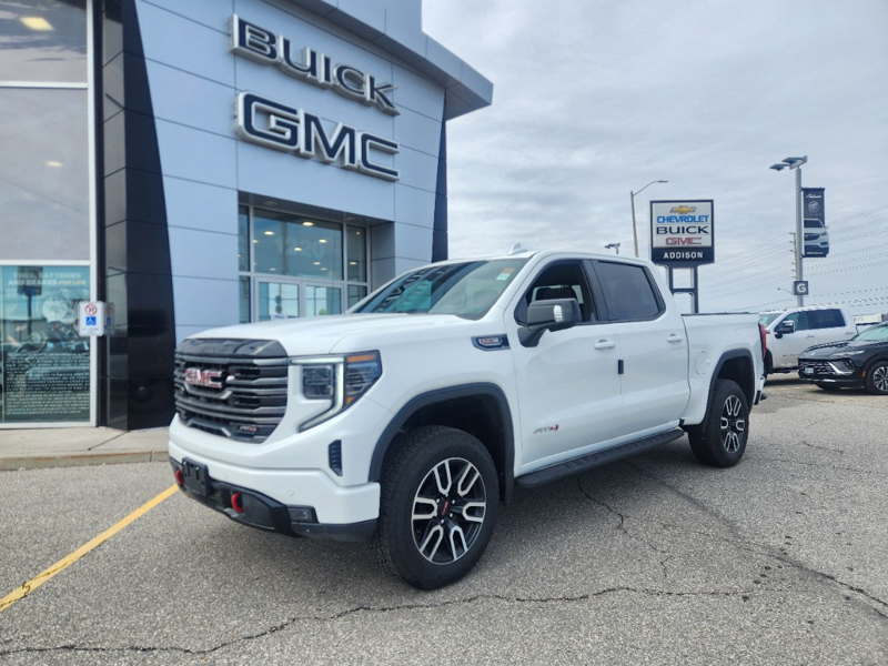 2025 GMC Sierra 1500