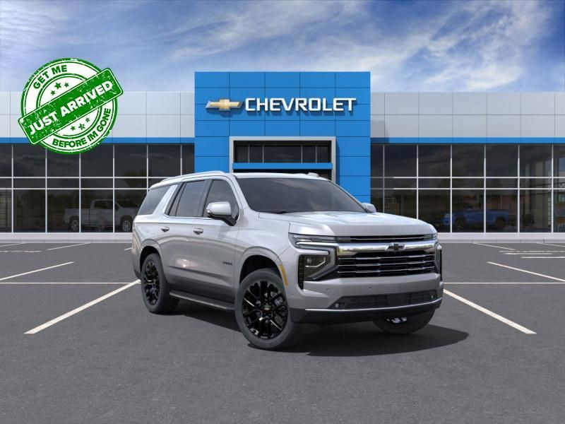 2025 Chevrolet Tahoe