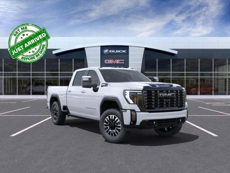 2025 GMC Sierra 3500HD