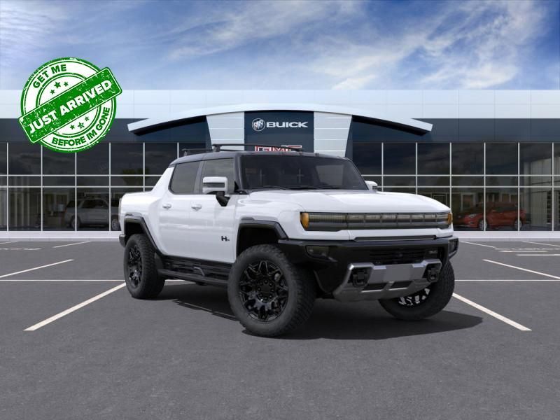 2025 GMC HUMMER EV Pickup
