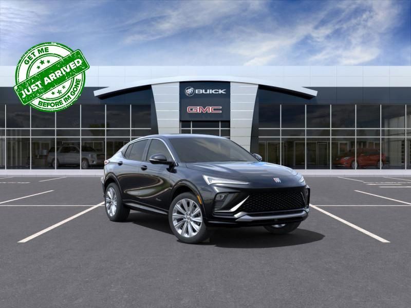2025 Buick Envista