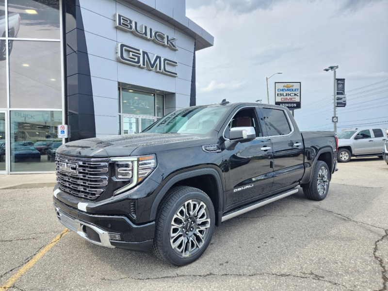 2025 GMC Sierra 1500