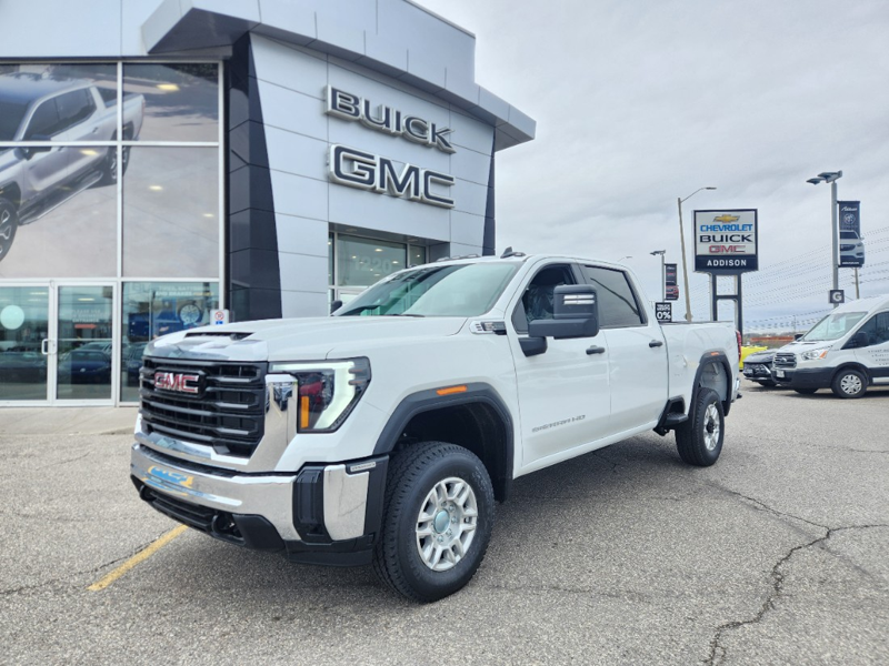 2025 GMC Sierra 2500HD