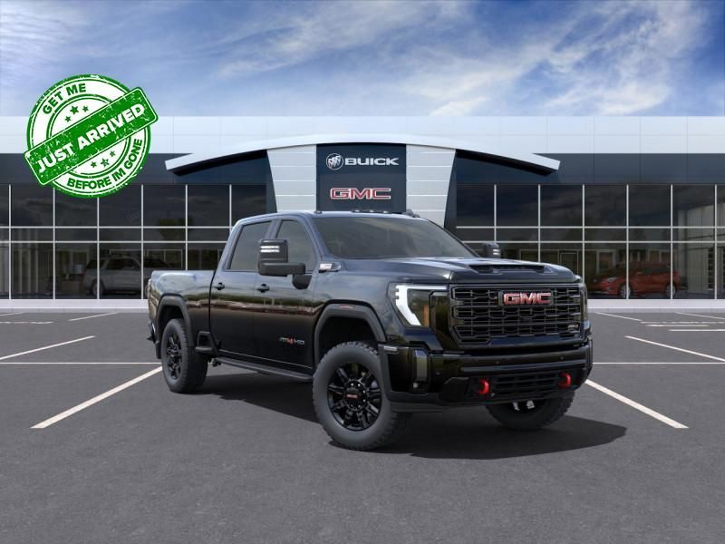 2025 GMC Sierra 2500HD