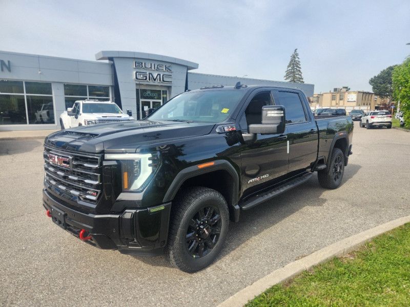 2025 GMC Sierra 2500HD