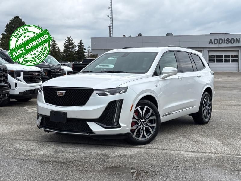 2023 Cadillac XT6