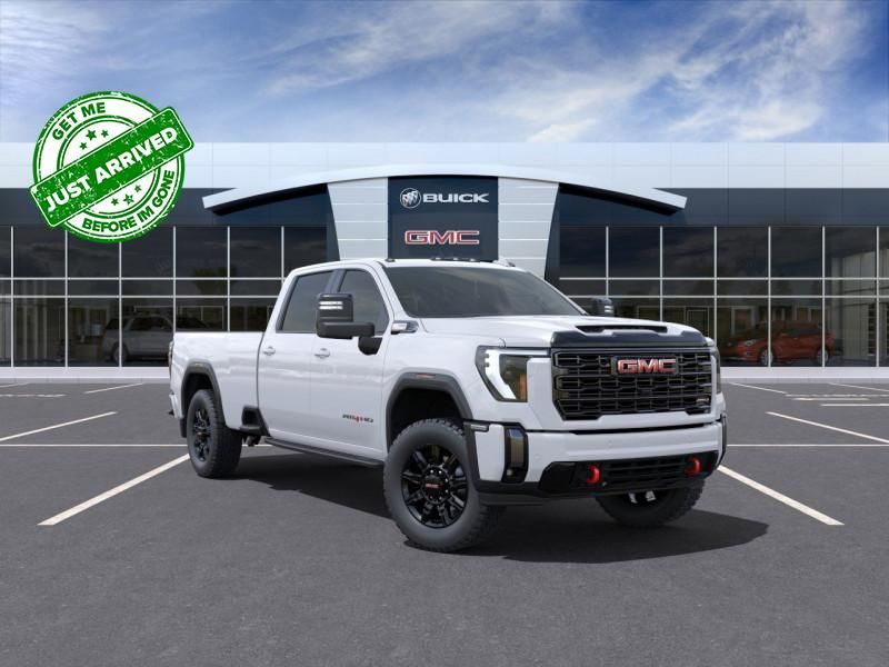2025 GMC Sierra 2500HD