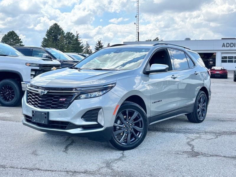 2024 Chevrolet Equinox