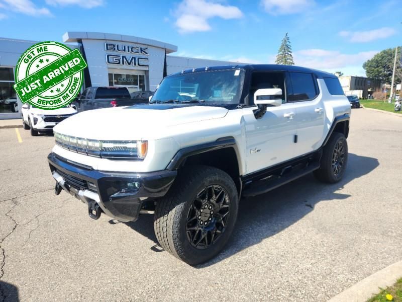 2025 GMC HUMMER EV SUV