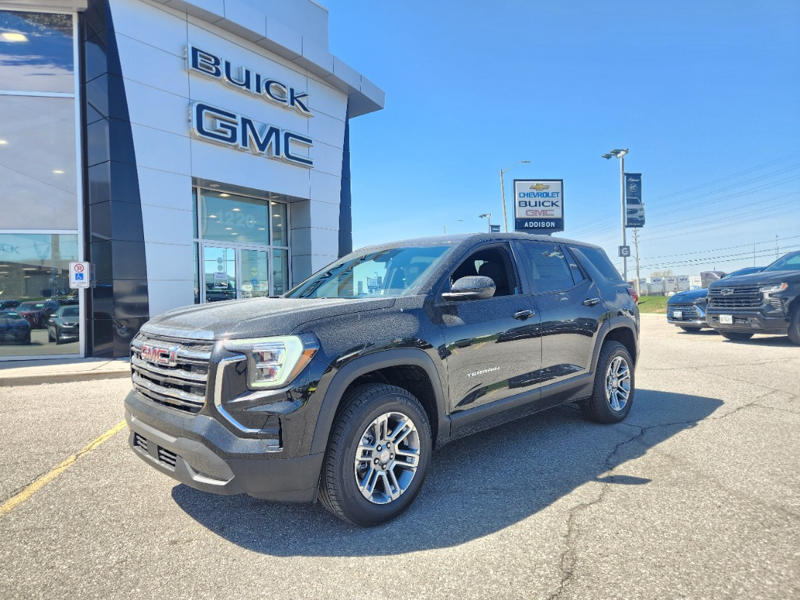 2025 GMC Terrain
