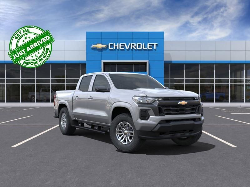 2025 Chevrolet Colorado