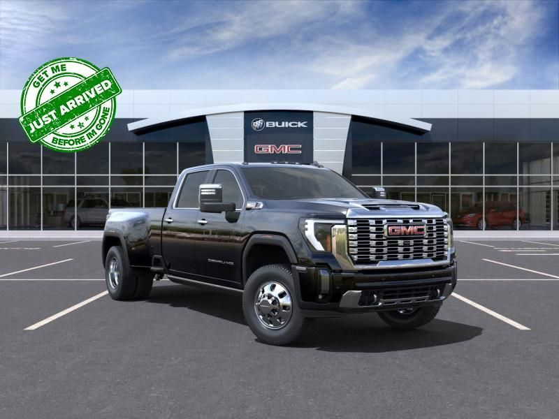 2025 GMC Sierra 3500HD