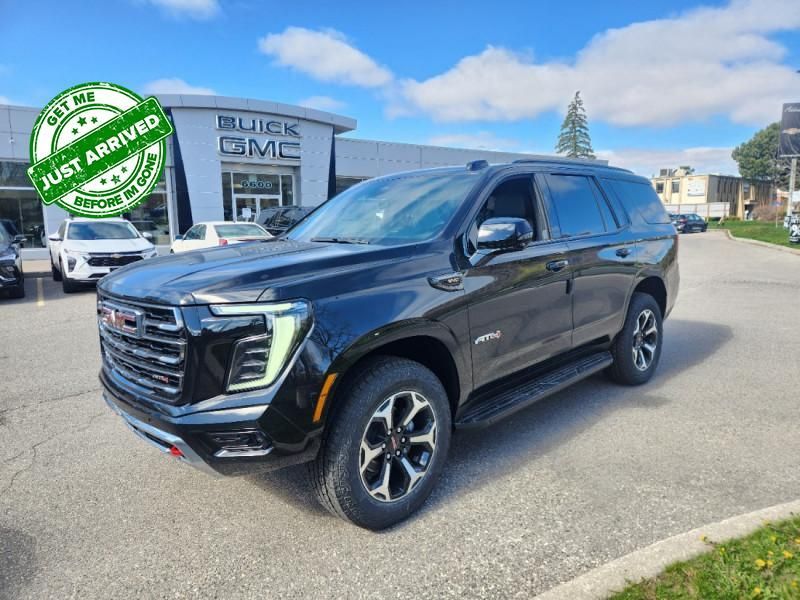 2025 GMC Yukon