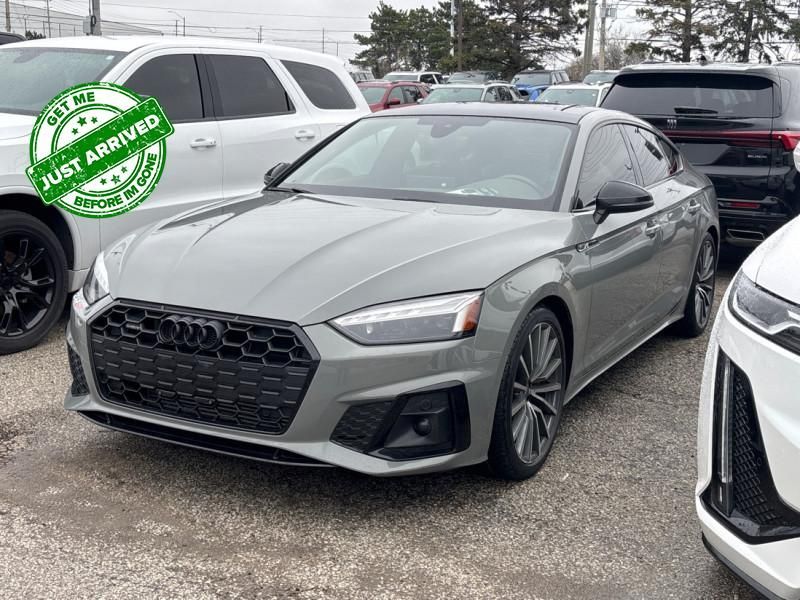 2022 Audi A5 Sportback
