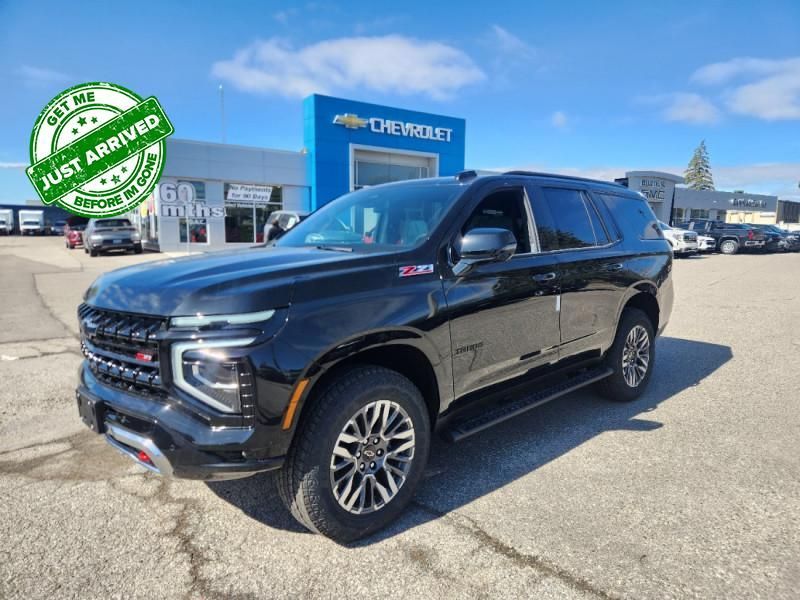 2025 Chevrolet Tahoe