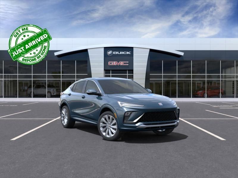 2025 Buick Envista