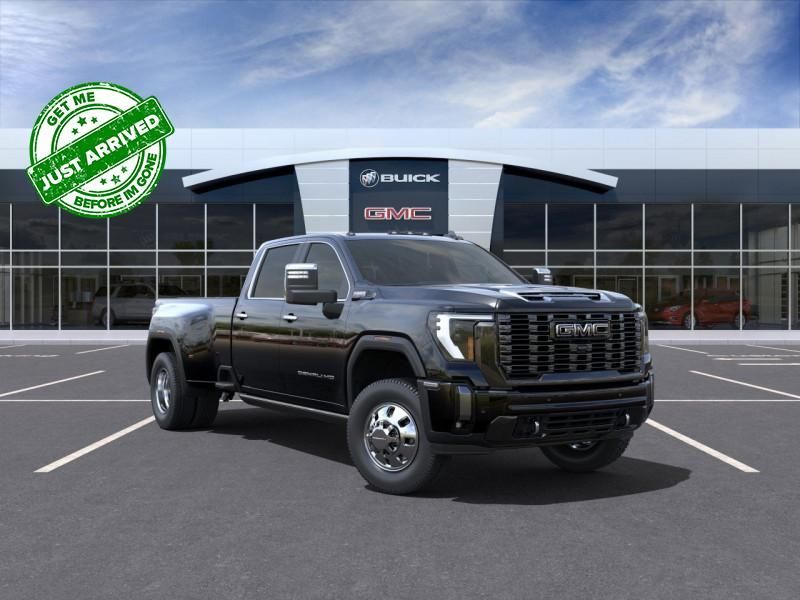 2025 GMC Sierra 3500HD