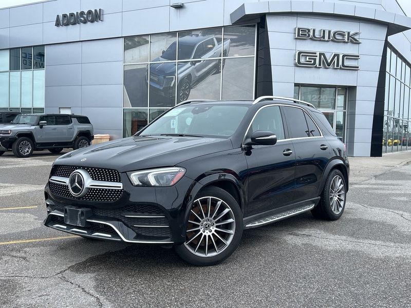 2020 Mercedes-Benz GLE