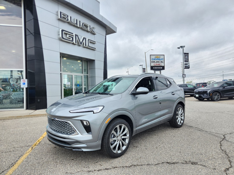 2025 Buick Encore GX