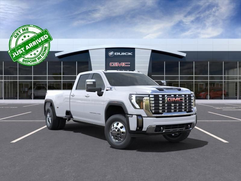 2025 GMC Sierra 3500HD