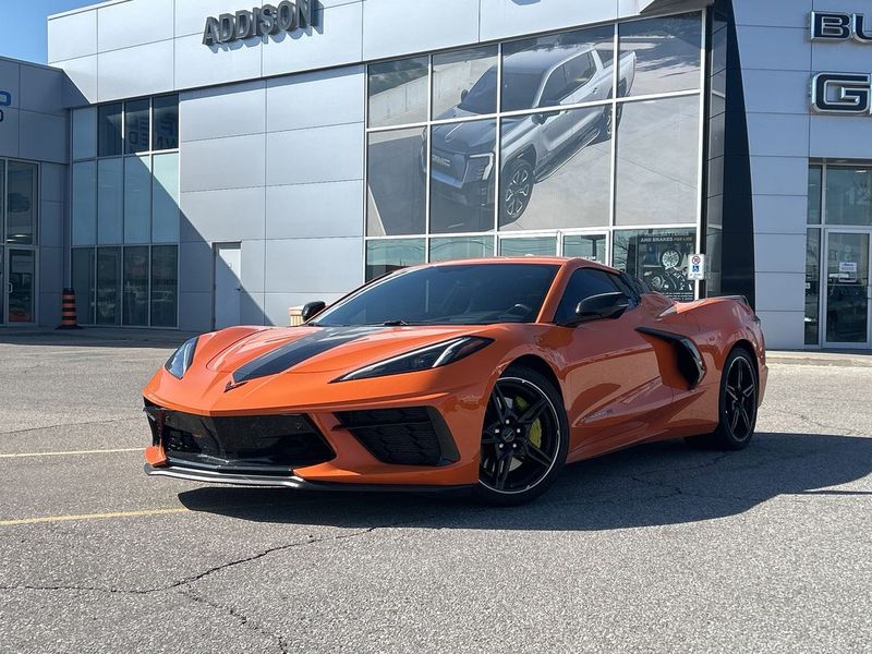 2022 Chevrolet Corvette